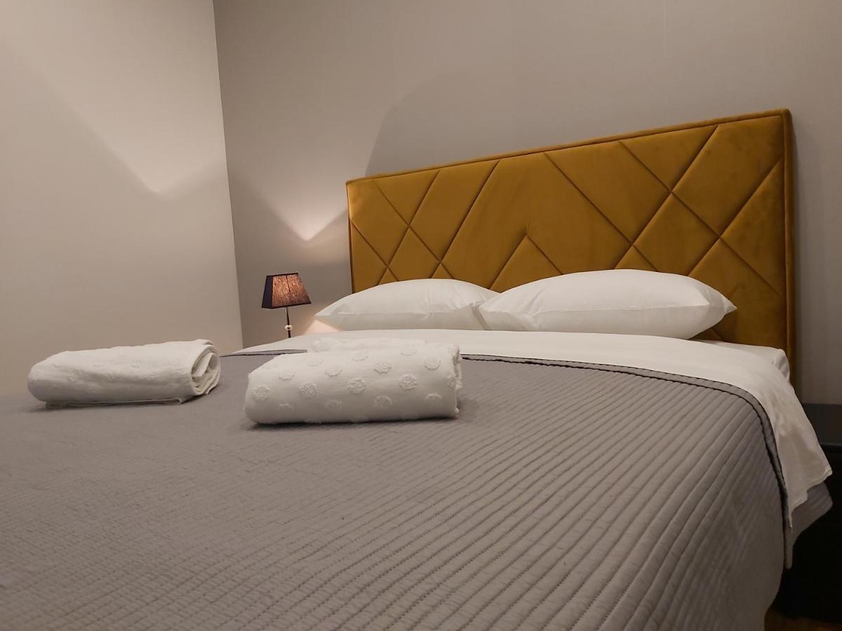 Apartment Nikirent Banja Luka Eksteriør bilde