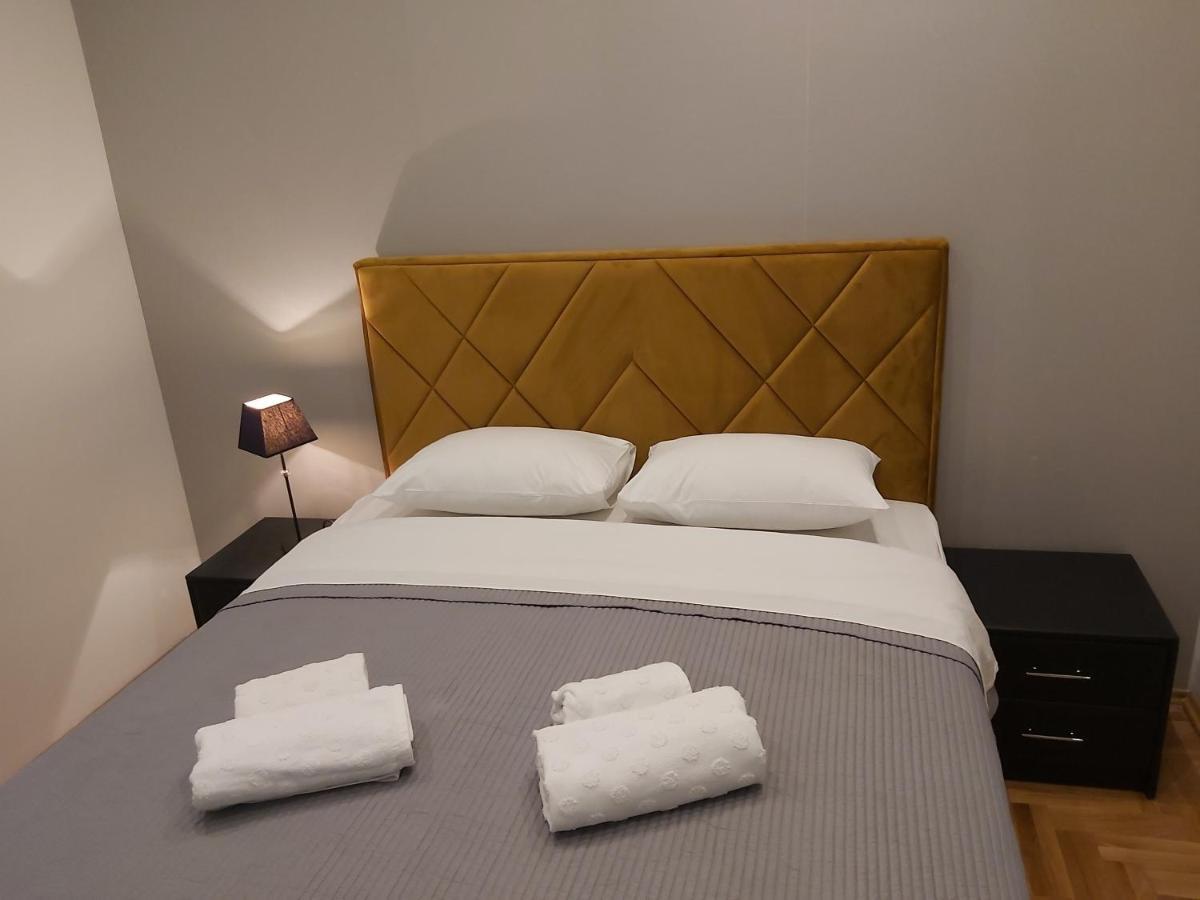 Apartment Nikirent Banja Luka Eksteriør bilde