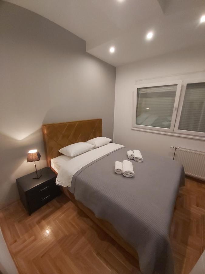 Apartment Nikirent Banja Luka Eksteriør bilde