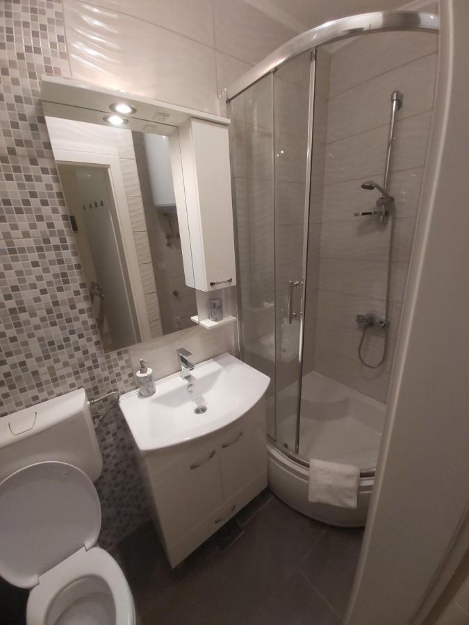 Apartment Nikirent Banja Luka Eksteriør bilde