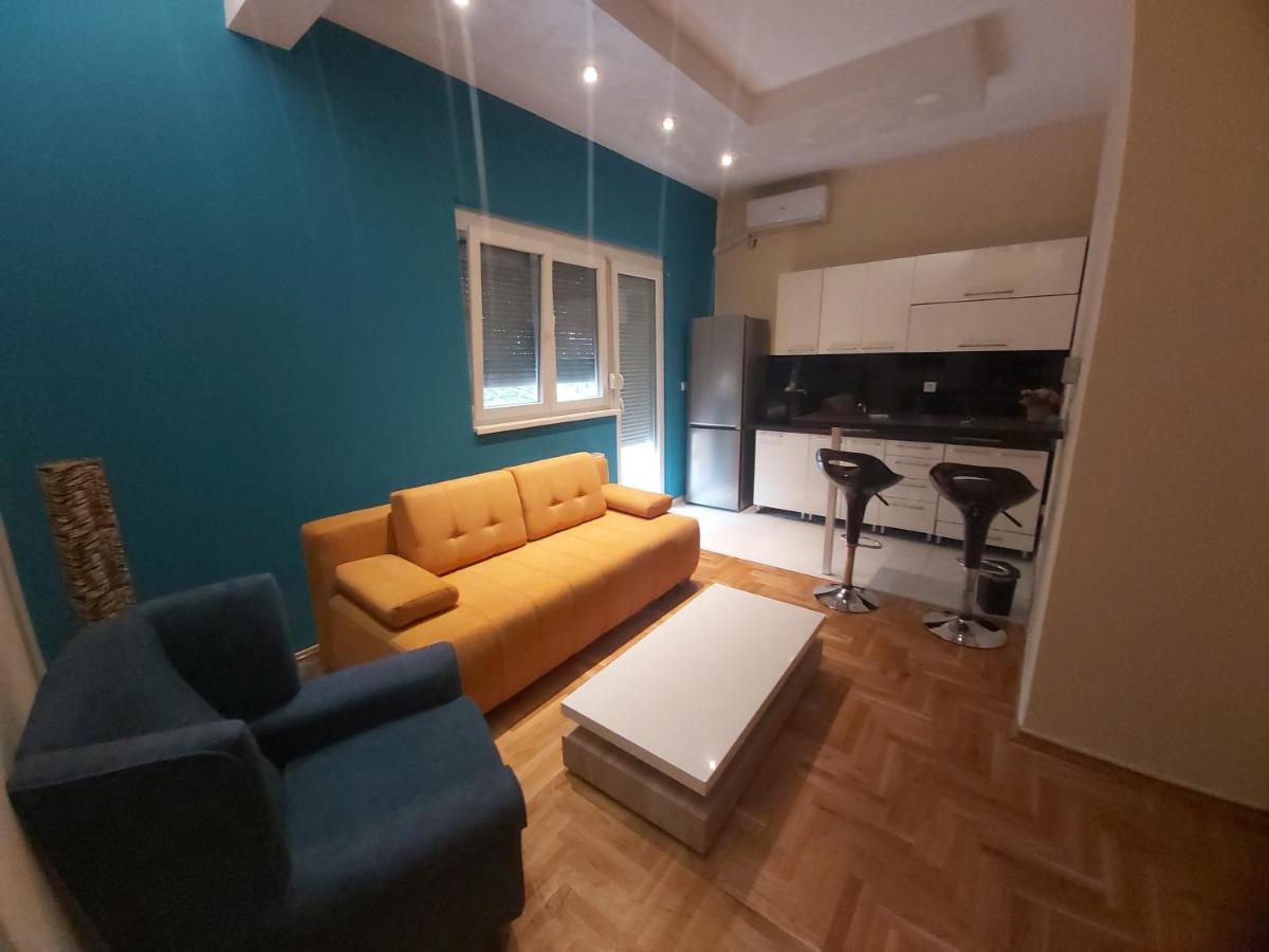 Apartment Nikirent Banja Luka Eksteriør bilde