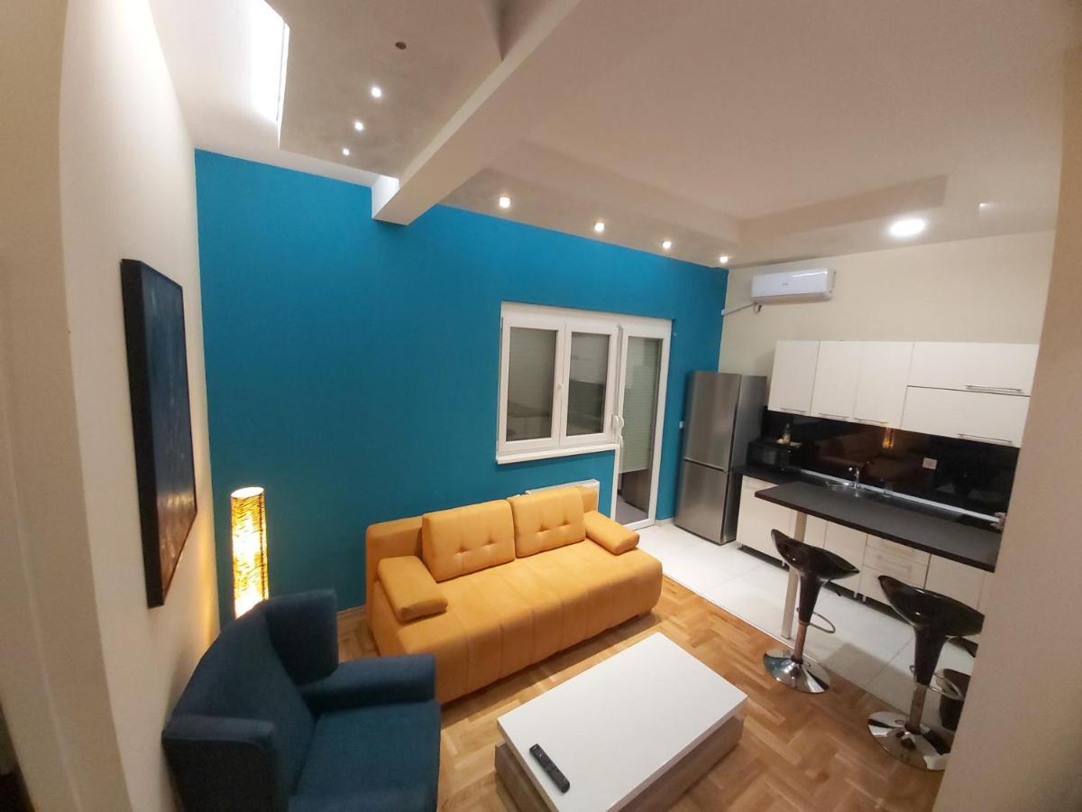 Apartment Nikirent Banja Luka Eksteriør bilde