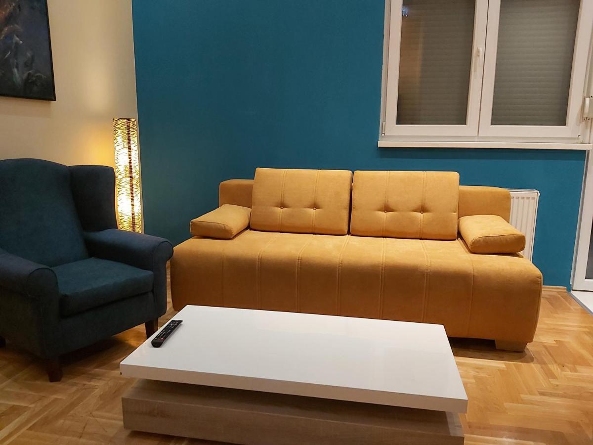 Apartment Nikirent Banja Luka Eksteriør bilde