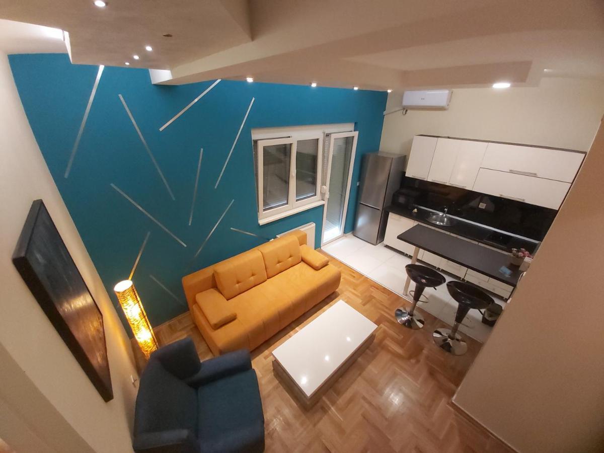 Apartment Nikirent Banja Luka Eksteriør bilde