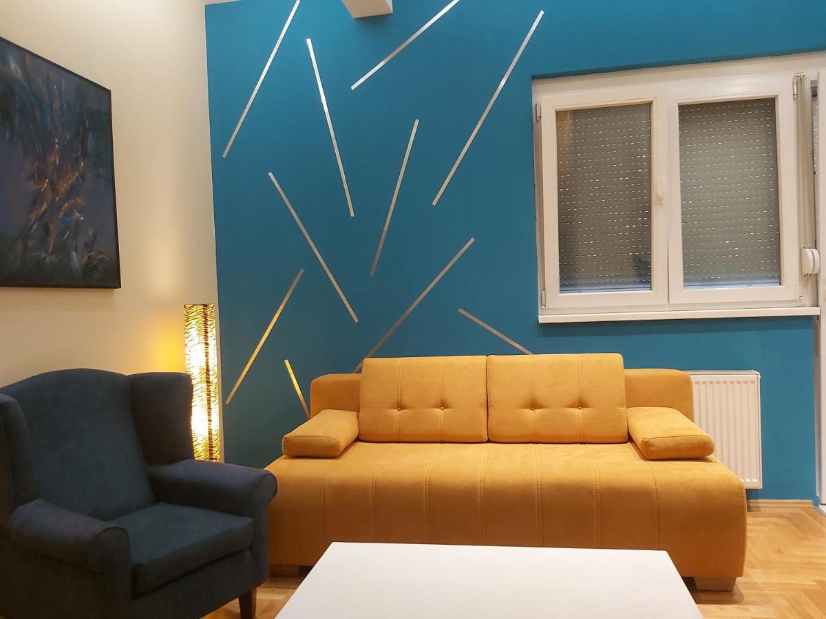 Apartment Nikirent Banja Luka Eksteriør bilde