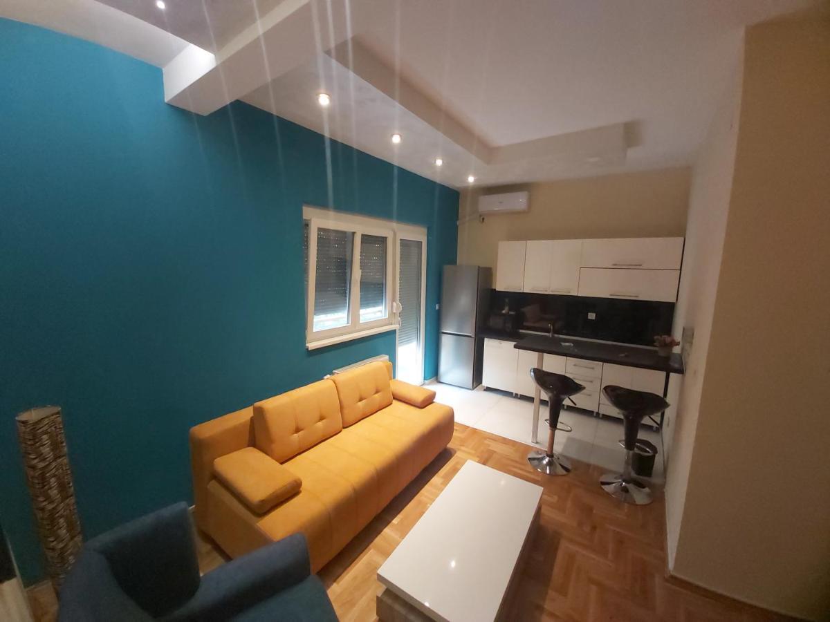 Apartment Nikirent Banja Luka Eksteriør bilde