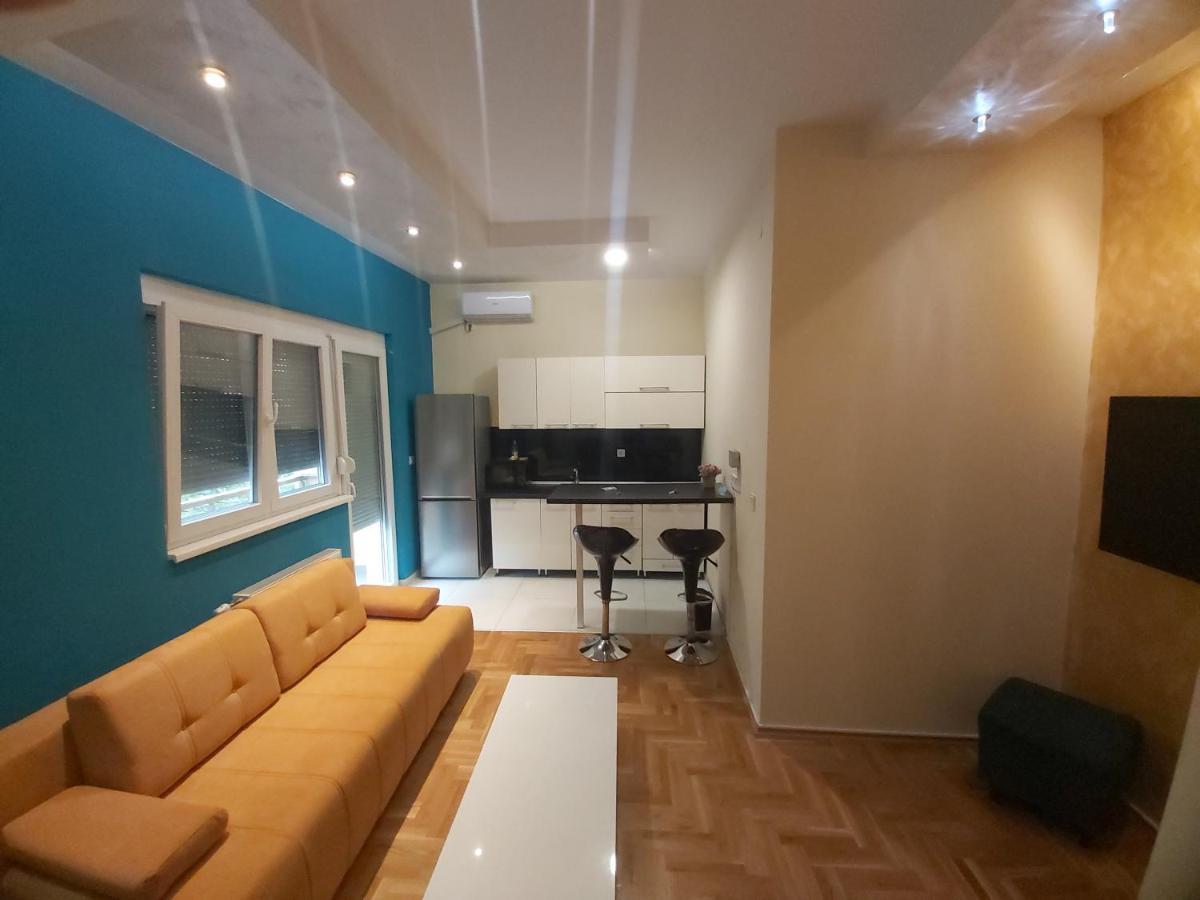 Apartment Nikirent Banja Luka Eksteriør bilde