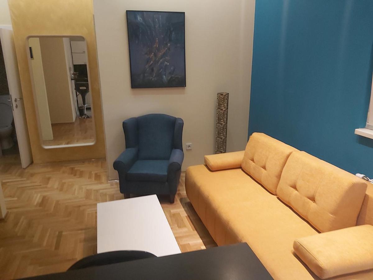 Apartment Nikirent Banja Luka Eksteriør bilde