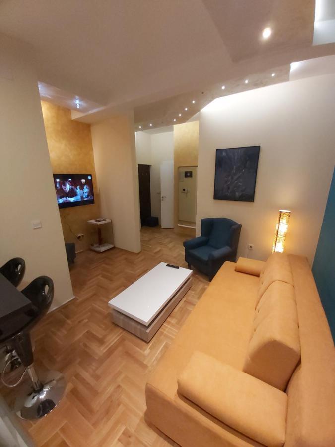 Apartment Nikirent Banja Luka Eksteriør bilde