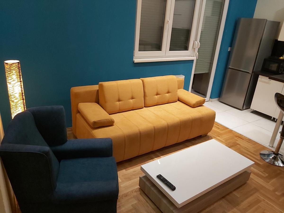 Apartment Nikirent Banja Luka Eksteriør bilde