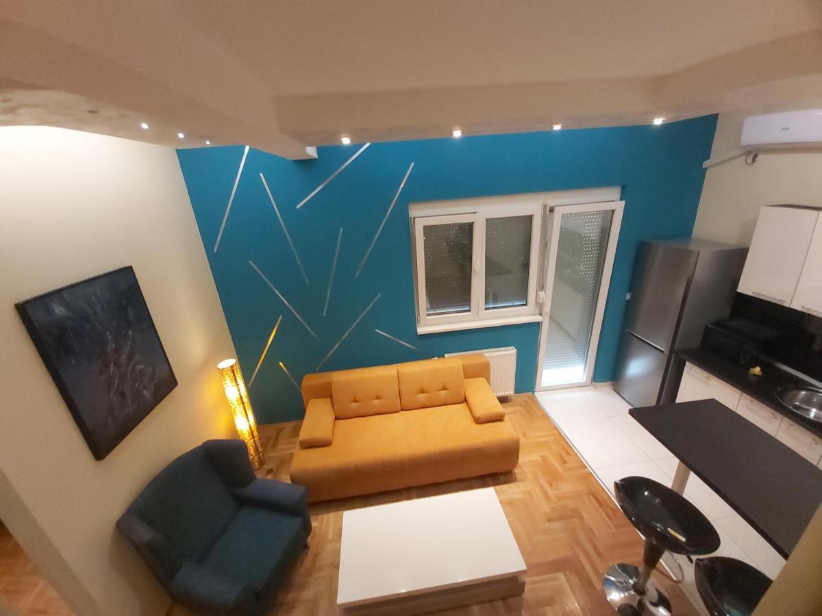 Apartment Nikirent Banja Luka Eksteriør bilde