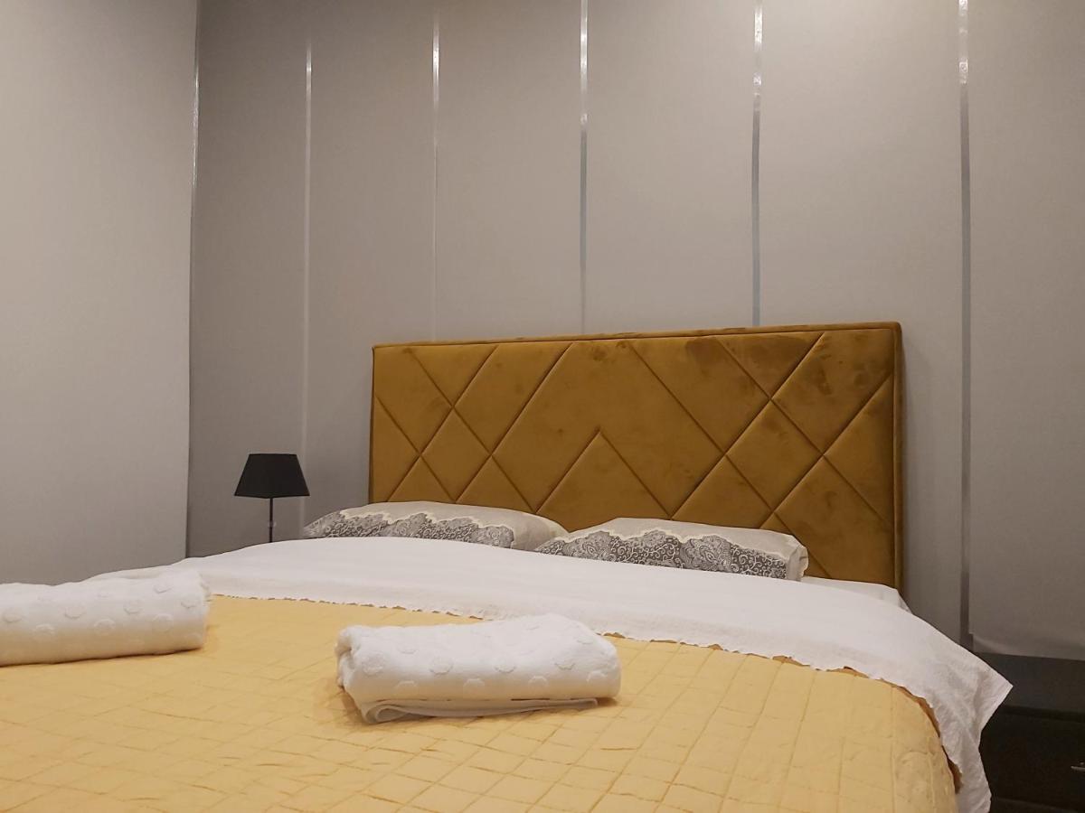 Apartment Nikirent Banja Luka Eksteriør bilde