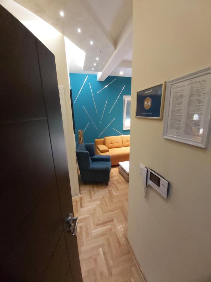 Apartment Nikirent Banja Luka Eksteriør bilde